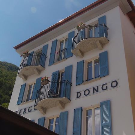 Albergo Донго Экстерьер фото