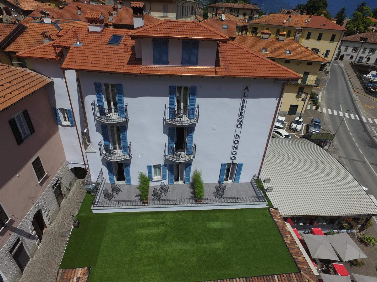 Albergo Донго Экстерьер фото
