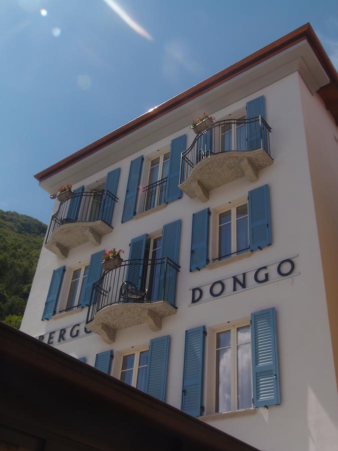 Albergo Донго Экстерьер фото